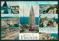 Rimini Riccione Saluti da Foto FG cartolina ZK2090 – fronte