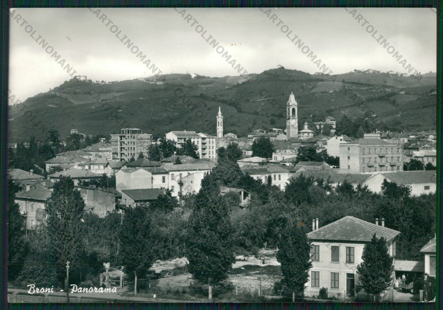 Pavia Broni Foto FG cartolina ZK2115 – fronte