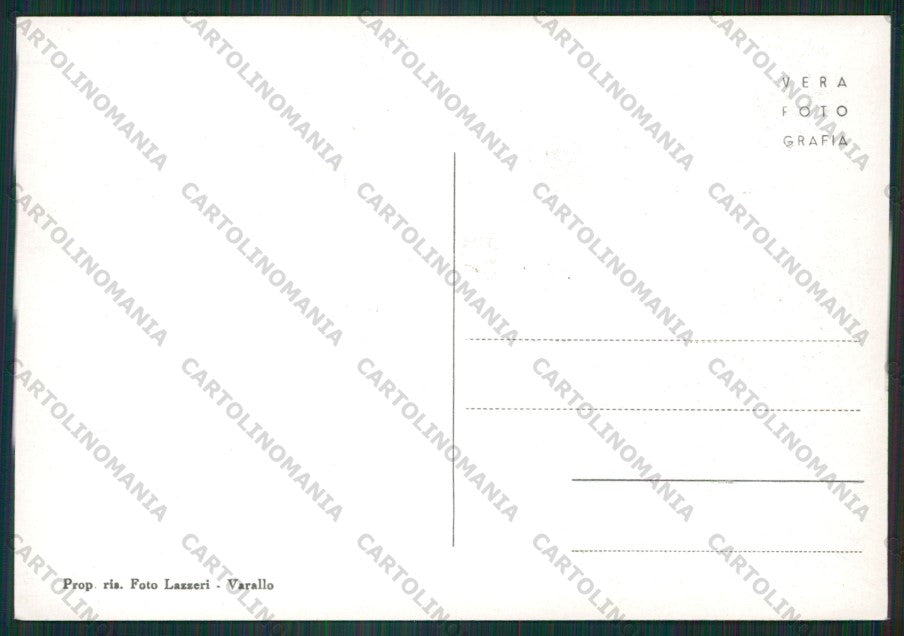 Vercelli Varallo Foto FG cartolina ZK2122 – retro
