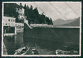 Verbania Intra Barche Foto FG cartolina ZK2124 – fronte