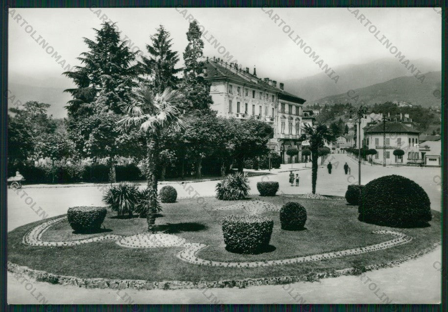 Varese Luino Foto FG cartolina ZK2126 – fronte