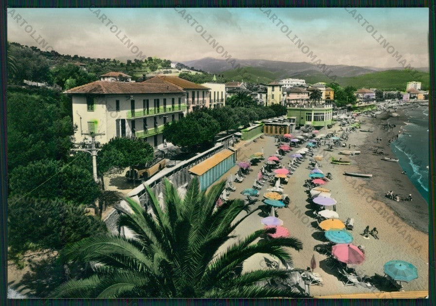Imperia Diano Marina Foto FG cartolina ZK2140 – fronte