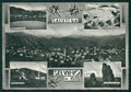 Bergamo Selvino Saluti da Foto FG cartolina ZK2143 – fronte