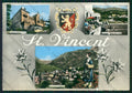 Aosta Saint Vincent Foto FG cartolina ZK2148 – fronte