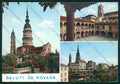 Novara Città Saluti da Foto FG cartolina ZK2155 – fronte