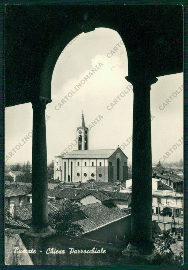 Milano Buscate Foto FG cartolina ZK2157 – fronte
