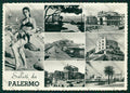 Palermo Città Saluti da Foto FG cartolina ZK2175 – fronte