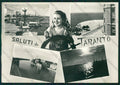 Taranto Città Saluti da Foto FG cartolina ZK2177 – fronte