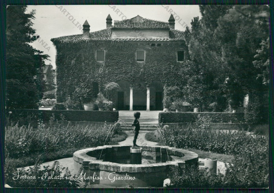 Ferrara Città Foto FG cartolina ZK2195 – fronte