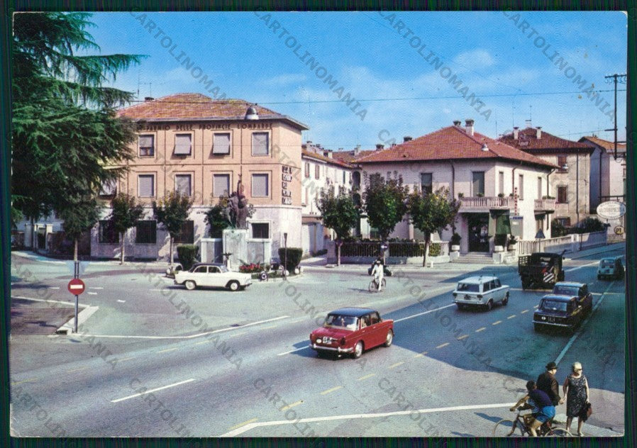 Varese Malnate Auto Foto FG cartolina ZK2196 – fronte