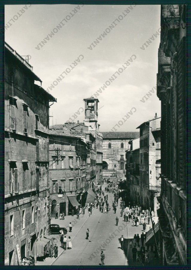 Perugia Città Foto FG cartolina ZK2203 – fronte