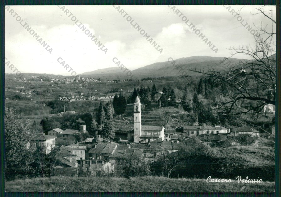 Varese Cassano Valcuvia Foto FG cartolina ZK2211 – fronte