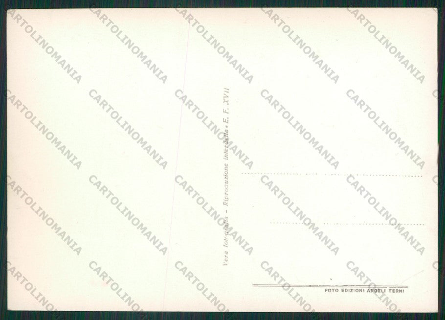 Napoli città Foto FG cartolina ZK2215 – retro