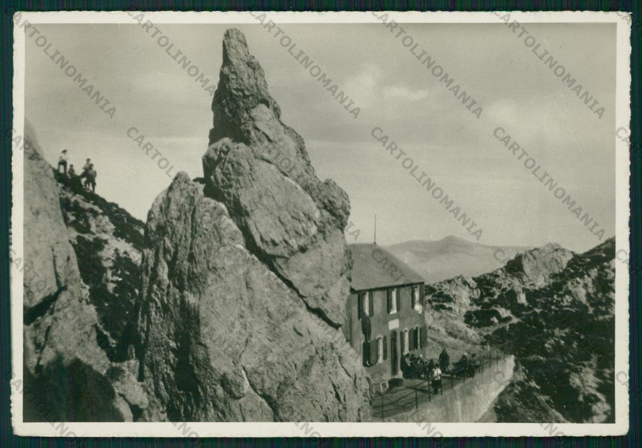 Lecco Rifugio Daina Resegone Foto FG cartolina ZK2221 – fronte