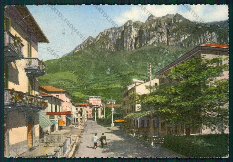 Brescia Boario Terme PIEGHINA Foto FG cartolina ZK2226 – fronte