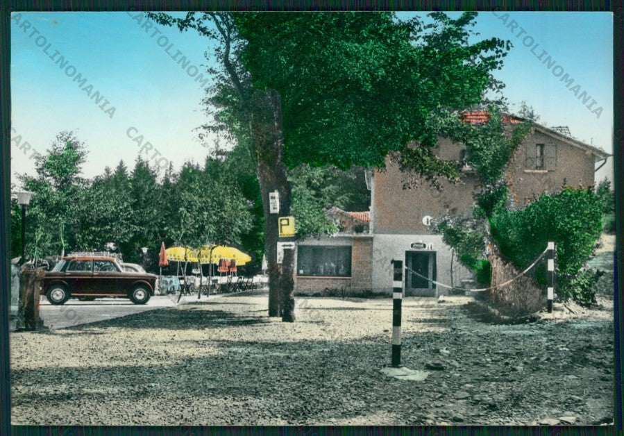 Como Brunate San Maurizio Baita Carla Foto FG cartolina ZK2227 – fronte