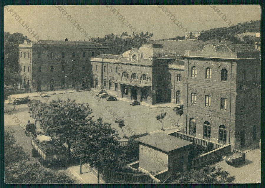 Caltanissetta Città Stazione FG cartolina ZK2246 – fronte