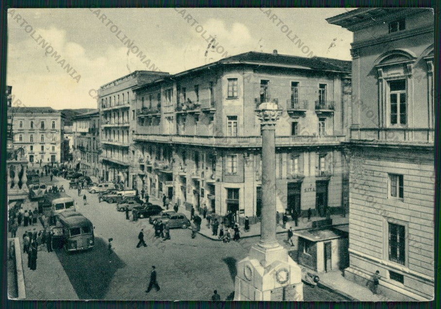 Avellino Città FG cartolina ZK2269 – fronte