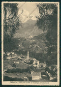Sondrio Chiesa FG cartolina ZK2272 – fronte