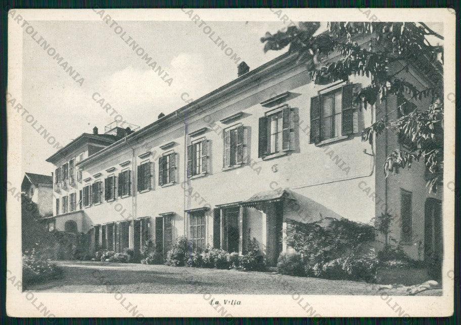 Milano Besana Casaglia FG cartolina ZK2274 – fronte