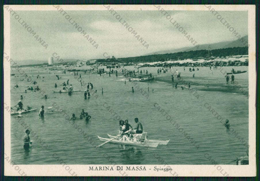 Massa Marina di FG cartolina ZK2278 – fronte