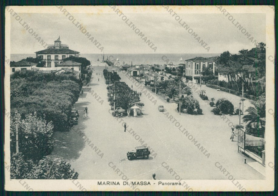 Massa Marina di FG cartolina ZK2279 – fronte
