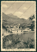 Como Porlezza PIEGHINE FG cartolina ZK2285 – fronte