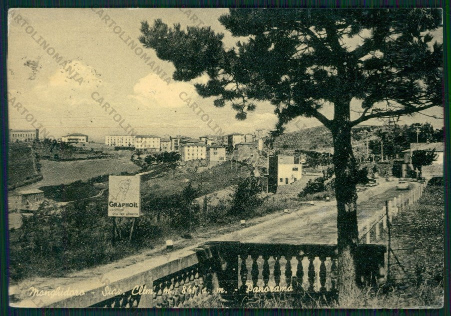 Bologna Monghidoro FG cartolina ZK2288 – fronte