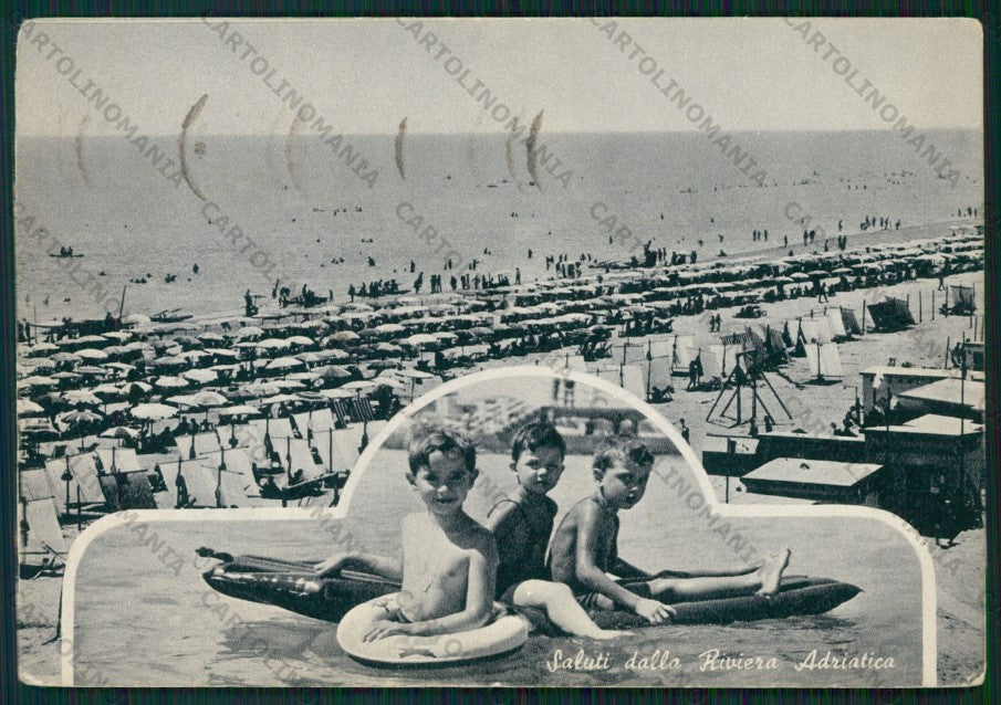 Rimini Città FG cartolina ZK2289 – fronte
