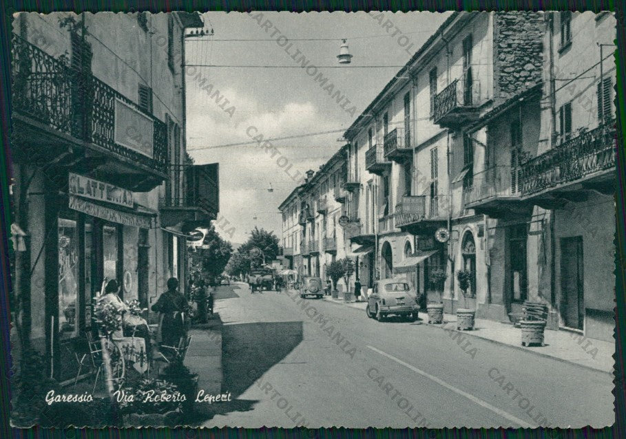Cuneo Garessio FG cartolina ZK2292 – fronte