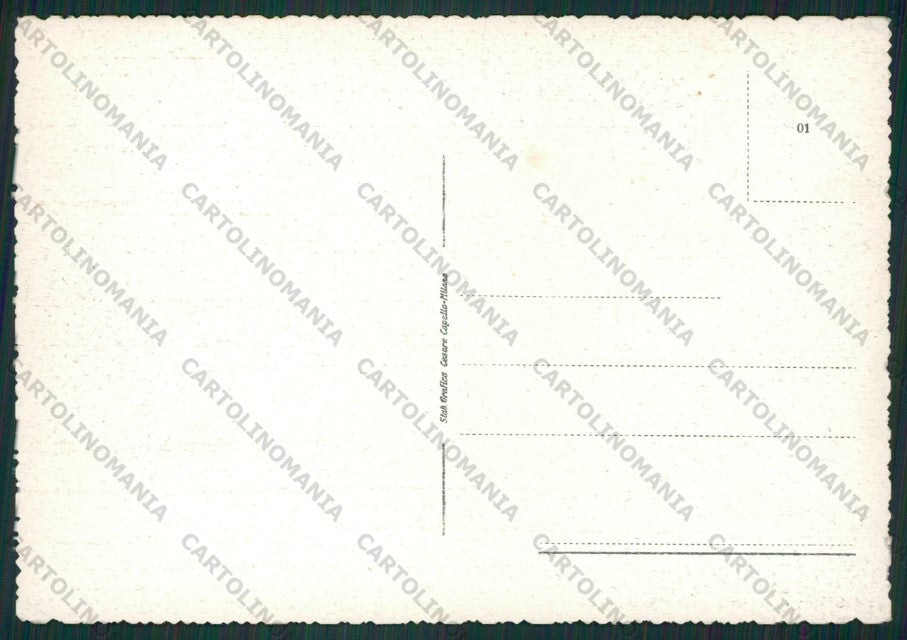 Cuneo Garessio FG cartolina ZK2292 – retro