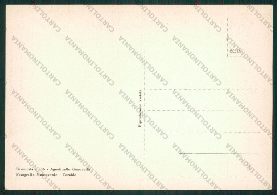 Catanzaro Città FG cartolina ZK2304 – retro