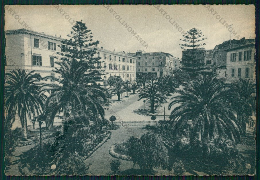 Sassari Città FG cartolina ZK2348 – fronte
