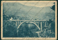 Pescara Caramanico PIEGHE FG cartolina ZK2374 – fronte