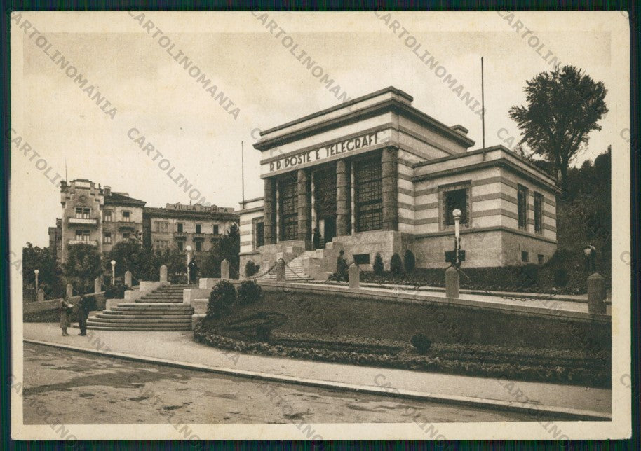 Parma Salsomaggiore Poste FG cartolina ZK2384 – fronte