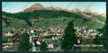 Trento Moena Mini Foto FG cartolina ZK2412 – fronte