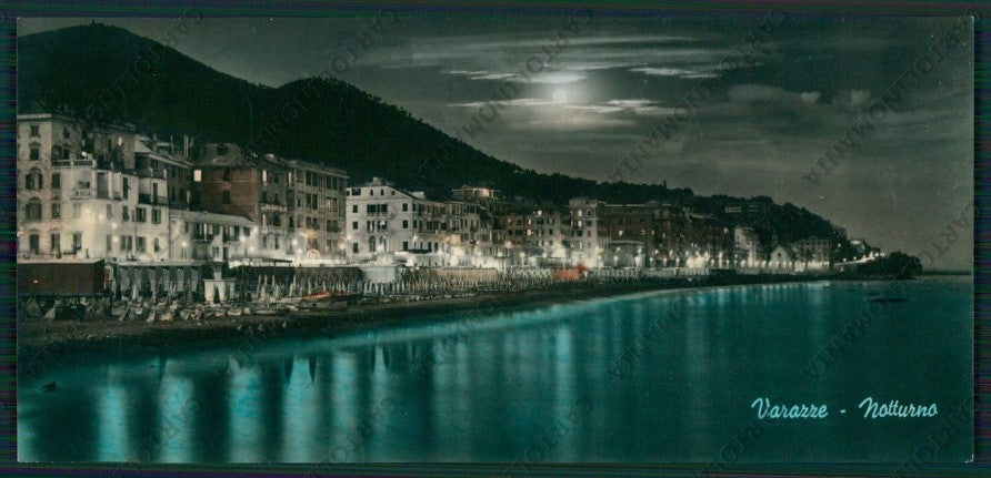 Savona Varazze Mini Foto FG cartolina ZK2413 – fronte