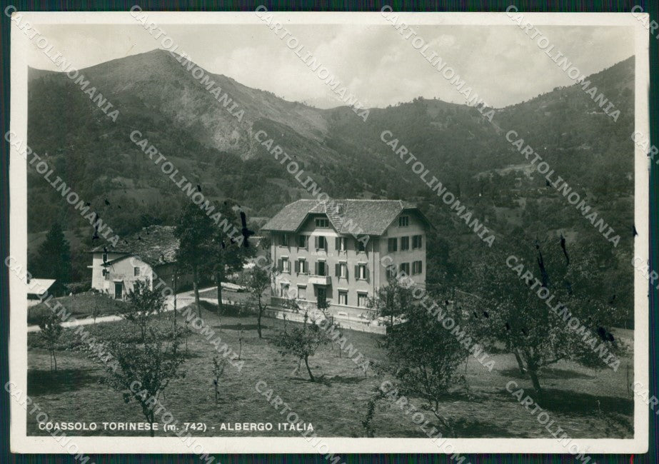 Torino Coassolo Torinese Foto FG cartolina ZK2453 – fronte