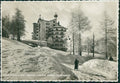 Torino Sestriere Nevicata Sci Foto FG cartolina ZK2454 – fronte