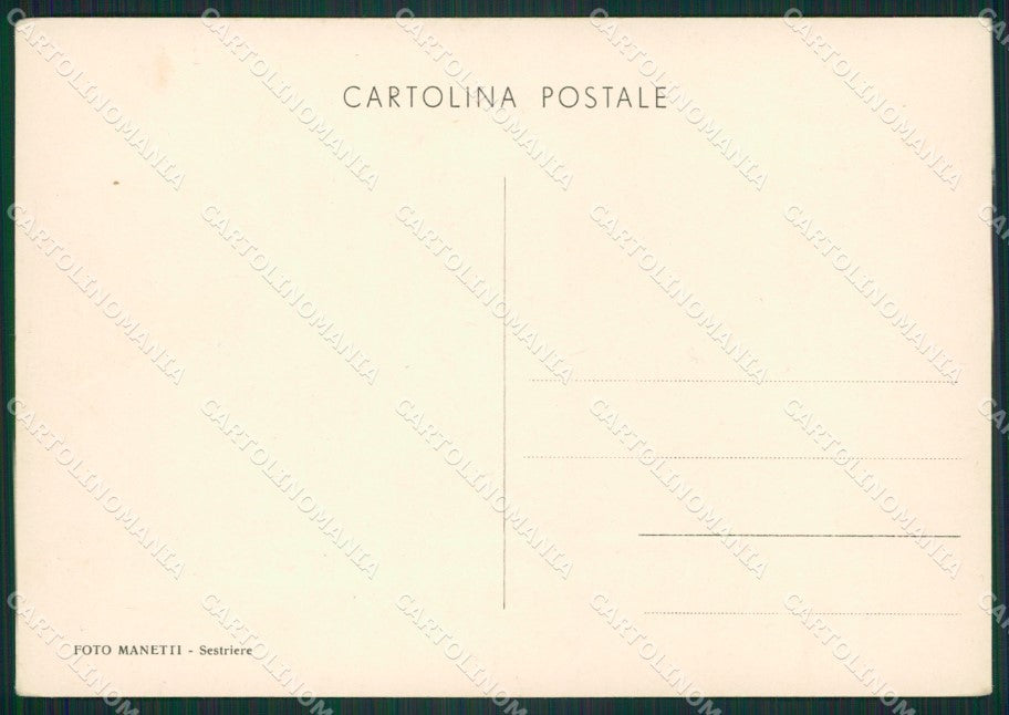 Torino Sestriere Foto FG cartolina ZK2465 – retro