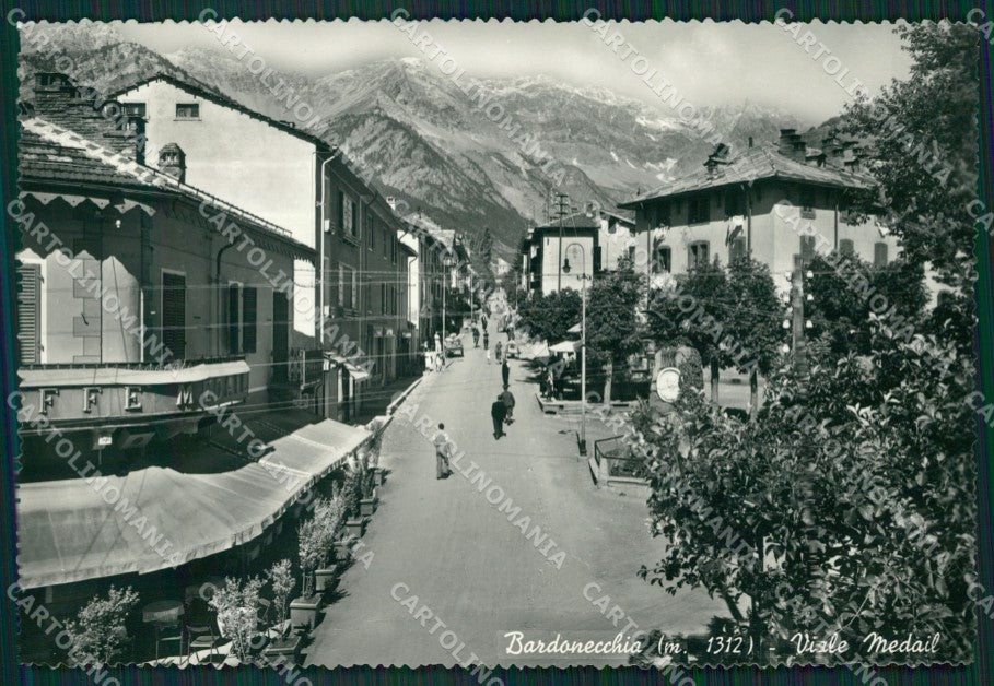 Torino Bardonecchia Foto FG cartolina ZK2474 – fronte