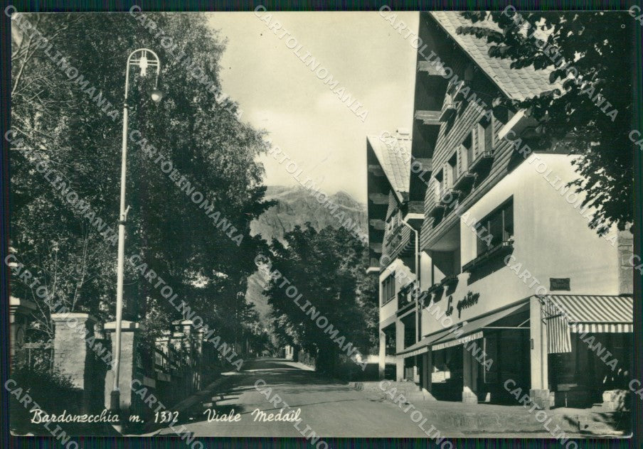 Torino Bardonecchia Foto FG cartolina ZK2477 – fronte