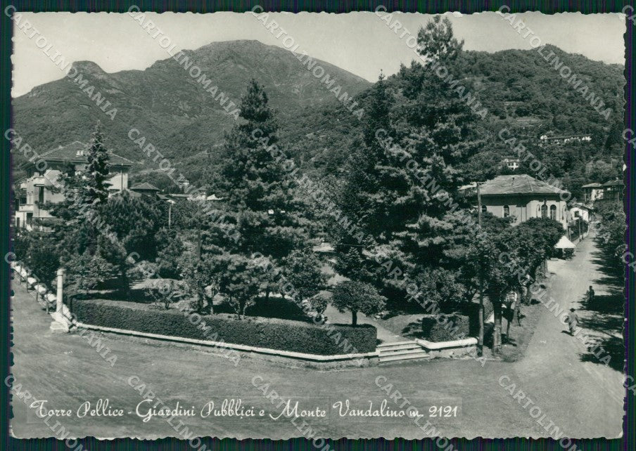 Torino Torre Pellice Foto FG cartolina ZK2481 – fronte
