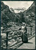 Torino Balme Costumi Foto FG cartolina ZK2485 – fronte