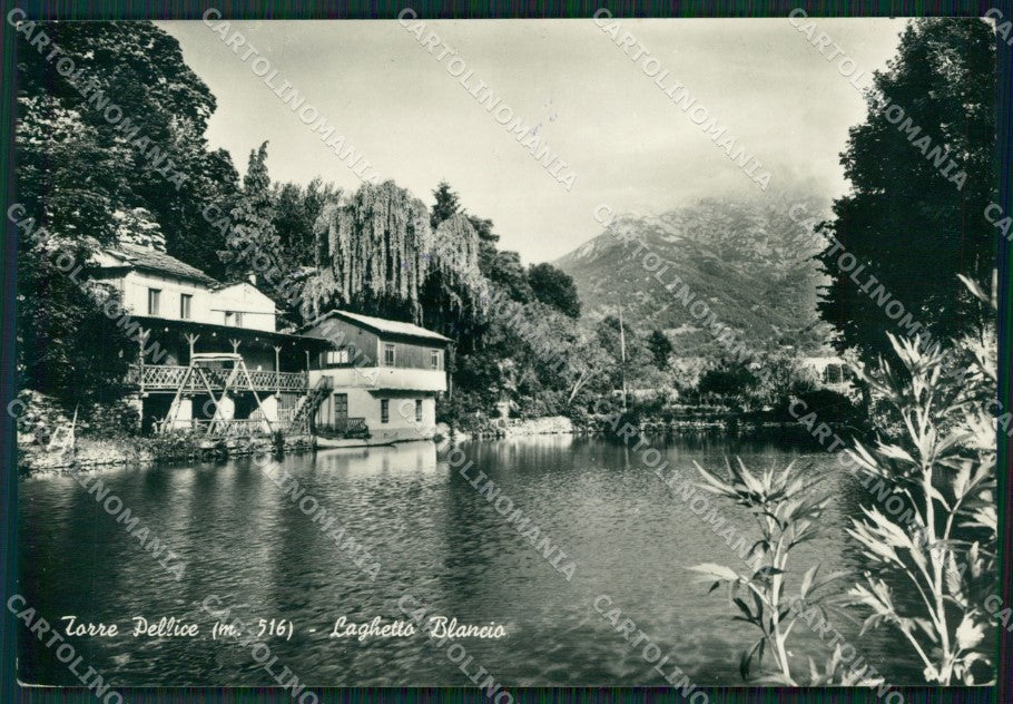 Torino Torre Pellice PIEGHINA Foto FG cartolina ZK2491 – fronte
