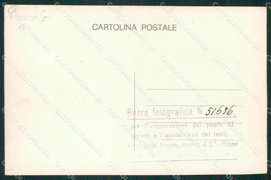 Torino Pinarolo BOZZA Foto FG cartolina ZK2497 – retro