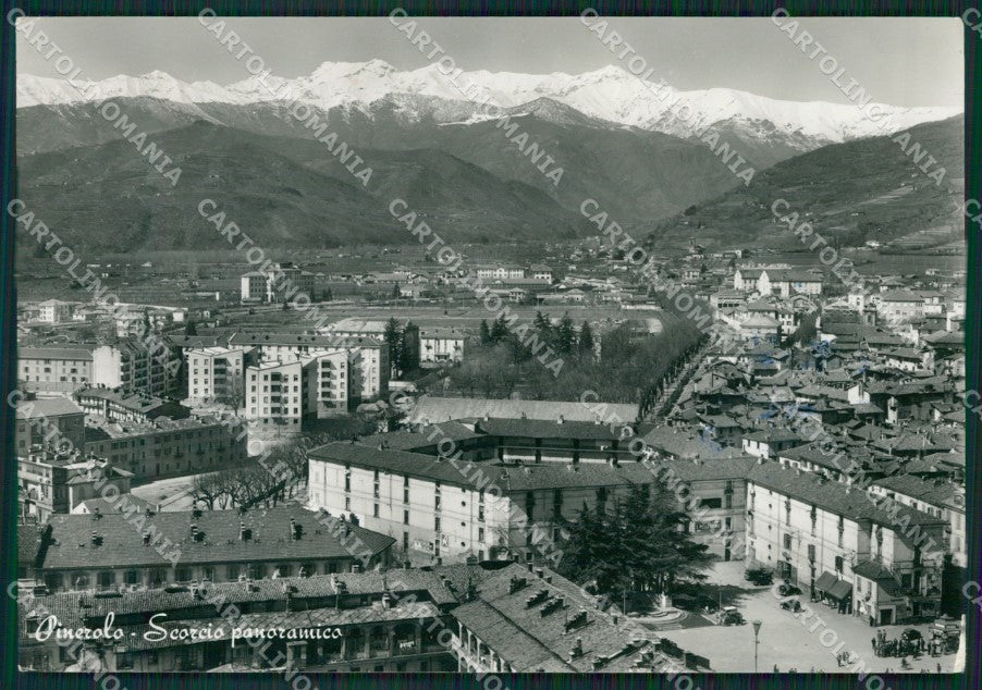 Torino Pinarolo Foto FG cartolina ZK2498 – fronte