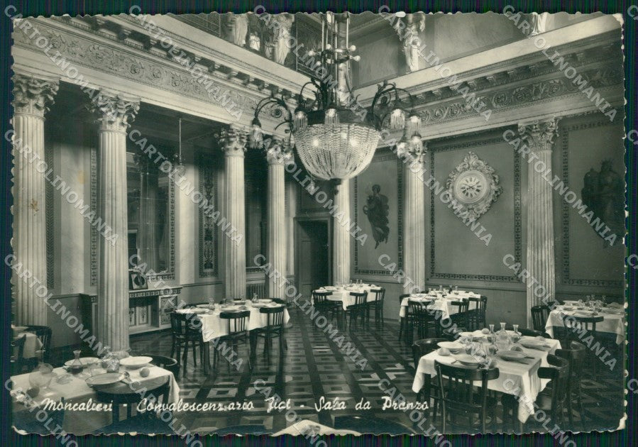 Torino Moncalieri Foto FG cartolina ZK2501 – fronte