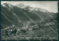 Torino Pragelato Asino Foto FG cartolina ZK2503 – fronte