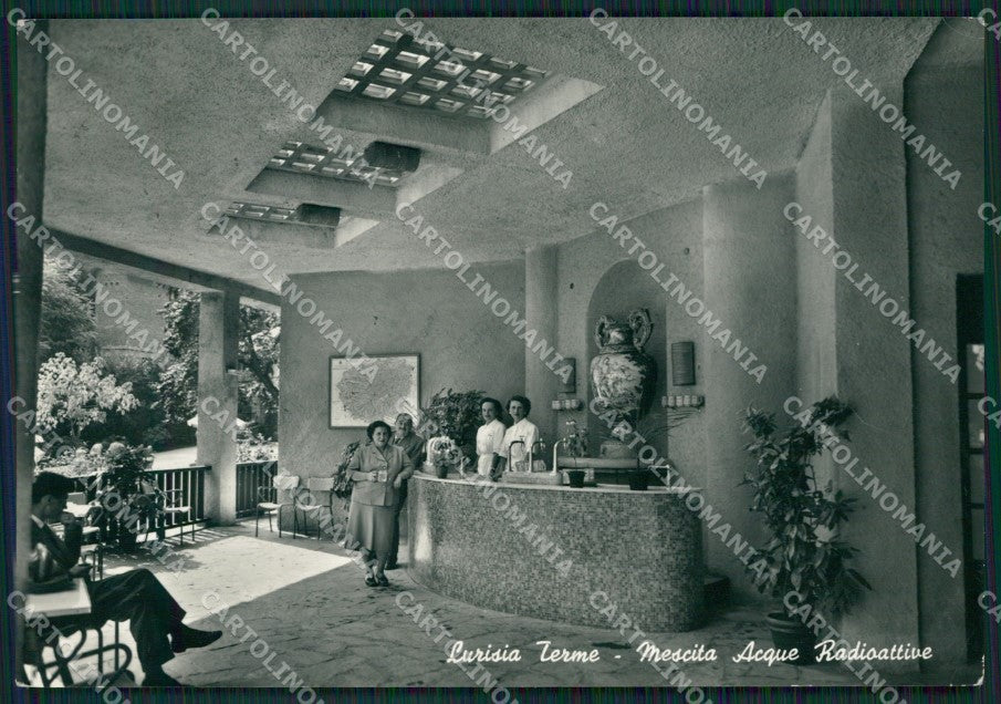 Cuneo Roccaforte Mondovì Lurisia Foto FG cartolina ZK2508 – fronte